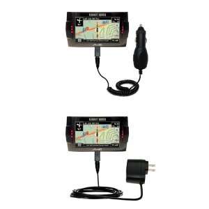 Car and Wall Charger Essential Kit for the Mio Knight Rider 