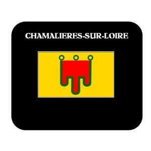   (France Region)   CHAMALIERES SUR LOIRE Mouse Pad 