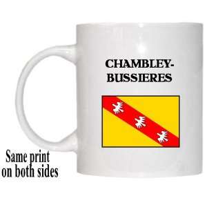  Lorraine   CHAMBLEY BUSSIERES Mug 