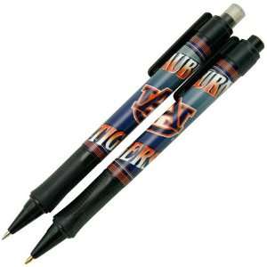  Auburn Tigers Mechanical Pencil & Retractable Pen Set 
