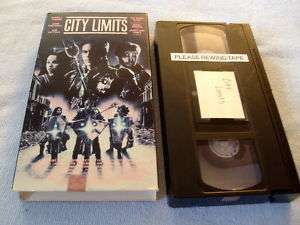  Limits (VHS, 1984)   ROBBY BENSON / KIM CATTRALL 028485151222  