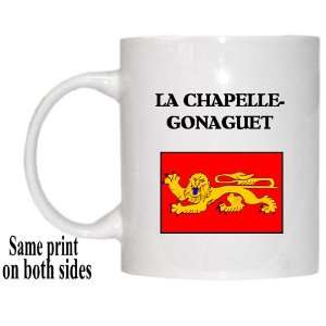  Aquitaine   LA CHAPELLE GONAGUET Mug 