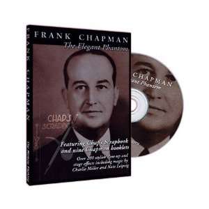  Frank Chapman The Elegant Phantom CD ROM 