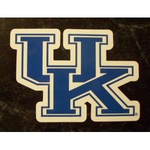  Kentucky Wildcats UK Logo NCAA Car Magnet