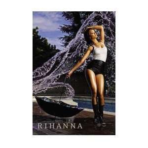  Music   Pop Posters Rihanna   Umbrella Poster   91x61cm 