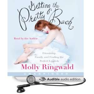   the Perfect Lipstick (Audible Audio Edition) Molly Ringwald Books