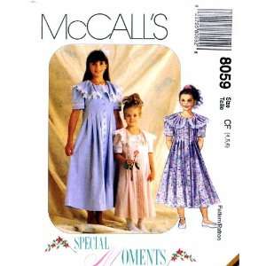   Girls Special Occasion Dress Size 4   5   6 Arts, Crafts & Sewing