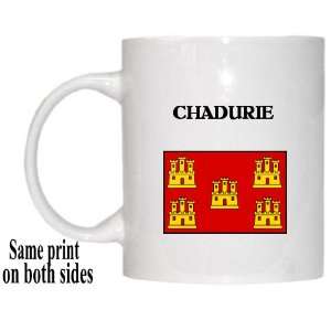  Poitou Charentes, CHADURIE Mug 