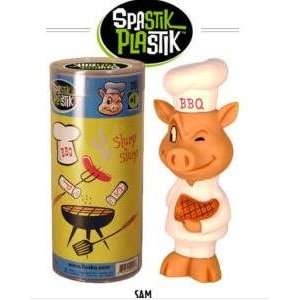  Funko Spastik Plastik Sam the Pig Toys & Games