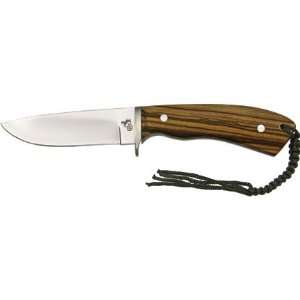   with Rich Grain Brown Wood Handles TOMMI SPARXXX