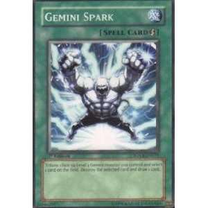  Gi Oh   Gemini Spark   Stardust Overdrive   #SOVR EN055   Unlimited 