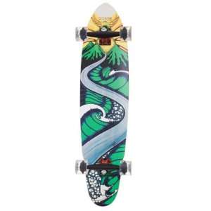 Dregs 39 Highway To Swell Longboard Complete  Sports 