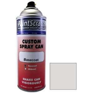  12.5 Oz. Spray Can of Spanish Silver Poly Touch Up Paint 