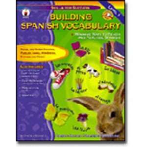  Building Spanish Vocabulary Toys & Games