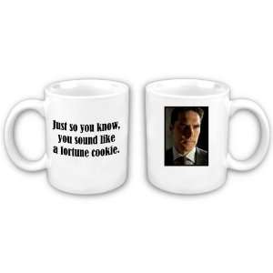 Criminal Minds Hotch Mug