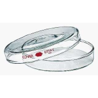 Kimble Chase 23060 6015 Petri Dish Set, 60 x 15 mm [case of 72 