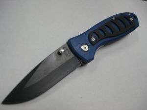 Frost Cutlery Paratrooper Tactical 3 1/2 Pocket Knife  