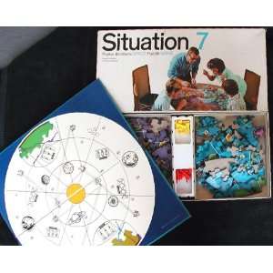  Situation 7   A Space Themed Game from 1969 for 2 to 4 