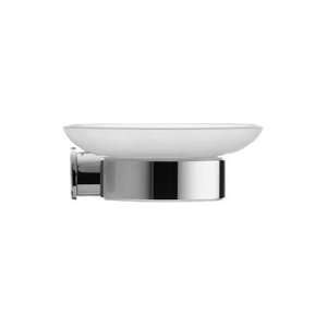 Duravit Accessories 00990010 Soap Dish Right Side D Code Chrome Shelf 