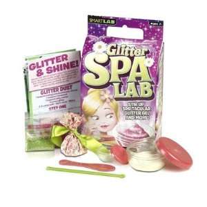  Smart Labs Glitter Spa Lab Party Kit Toys & Games