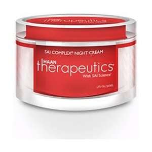  HAAN Therapeutics SAI Complex Night Cream Beauty