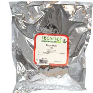 Frontier Bulk Dragonwell Tea, CERTIFIED ORGANIC, 1 lb. package  
