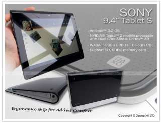 New Sony 9.4 Tablet S Series SGPT112 32GB Bluetooth+Remote control 