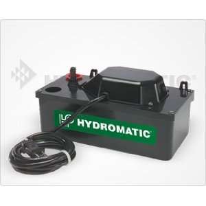 Hydromatic HCU20S 1 115 Volt Automatic Condensate Pump W/6 