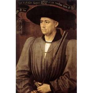  FRAMED oil paintings   Rogier van der Weyden   24 x 36 