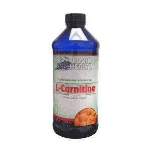    Liquid Health L Carnitine   16 fl oz