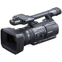 Sony HDR FX1000 High Definition MiniDV (HDV) Handycam Camcorder  