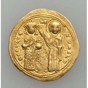  Byzantine Romanus III Argyrus 10281034 AV histamenon 