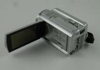 Sony DCR SR68 80GB Hard Disk Drive Handycam Camcorder WV306 