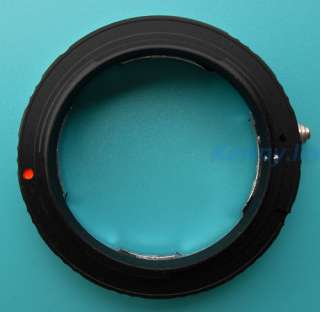 Lens adapter Leica M to SONY E Mount NEX 3 NEX 5 LM NEX  