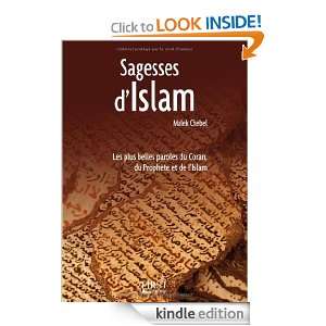   Islam (French Edition) Malek CHEBEL  Kindle Store