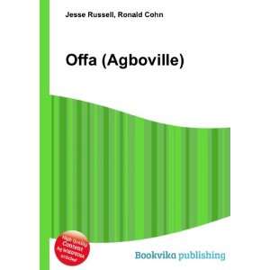 Offa (Agboville) Ronald Cohn Jesse Russell Books
