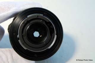 Minolta Konica 50mm f1.7 lens MD manual focus  