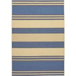 Couristan South Padre Striped Rug