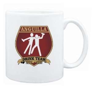  New  Anguilla Drink Team Sign   Drunks Shield  Mug 
