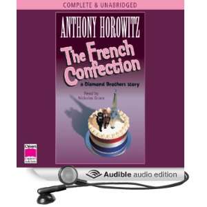  The French Confection A Diamond Brothers Story (Audible 