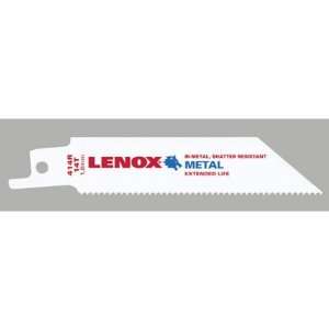  Lenox 414R 4 14TPI Bi Metal Recip Blades