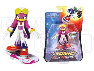   THE SWALLOW figure SONIC THE HEDGEHOG jazwares FREE RIDERS sega ACTION