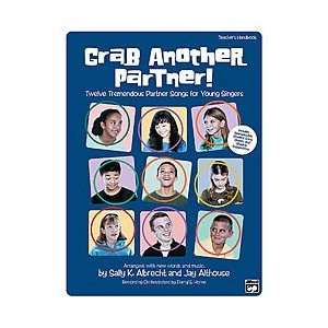    Grab Another Partner   Soundtrax CD (CD only) Musical Instruments