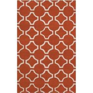  Surya   Zuna   ZUN 1041 Area Rug   26 x 8   Pumpkin 