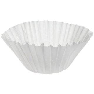 Bunn 1000 Paper Regular Coffee Filter for 12 Cup Commercial Brewers 