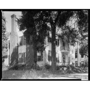   Crawford House, 211 Liberty 1835, Milledgeville, Baldwin County