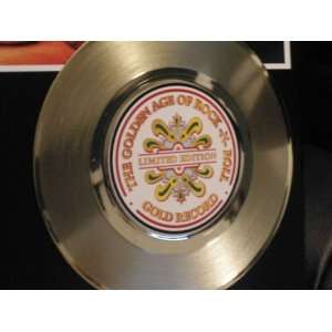 Gold Record Outlet Cher Signature 24kt Gold Record  Sports 