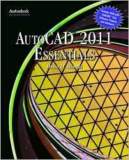 Autocad 2011 Essentials, (0763797987), Munir Hamad, Textbooks   Barnes 