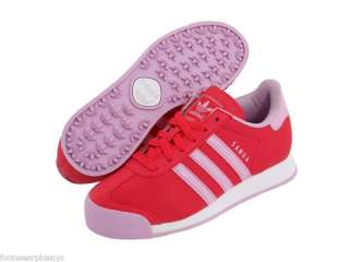 Adidas Originals Kids Samoa in Pink  