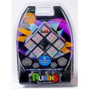  Rubiks Revolution 